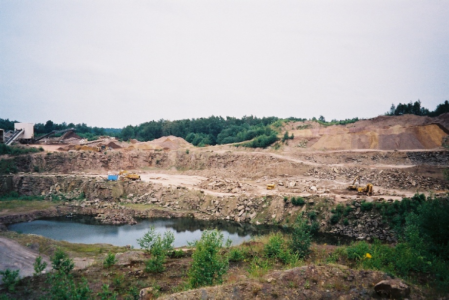 Ibbenbürener Sandstein